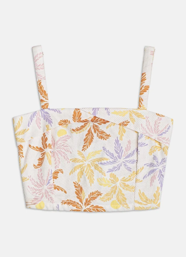 Authoria - Conjunto Floral Multi Colorido 3