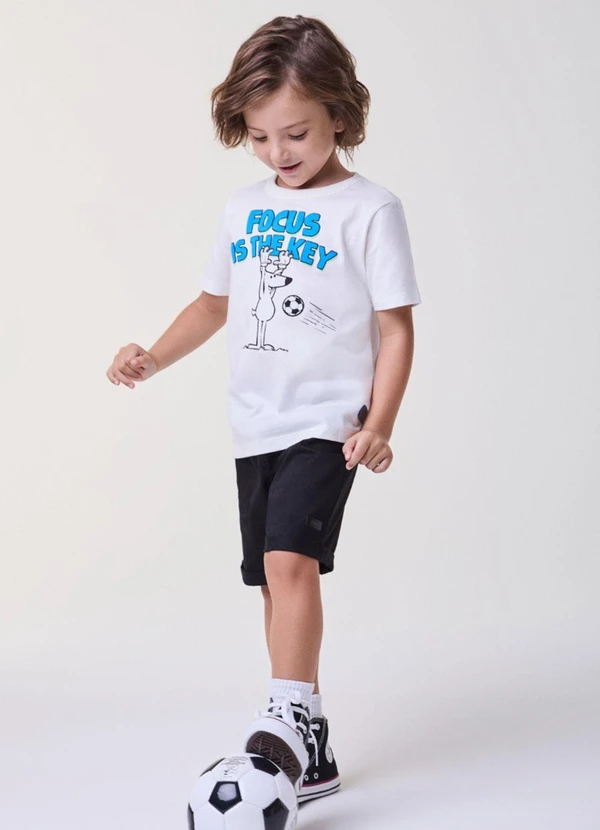 Bimbi - Conjunto Focus Is The Key Off White 2