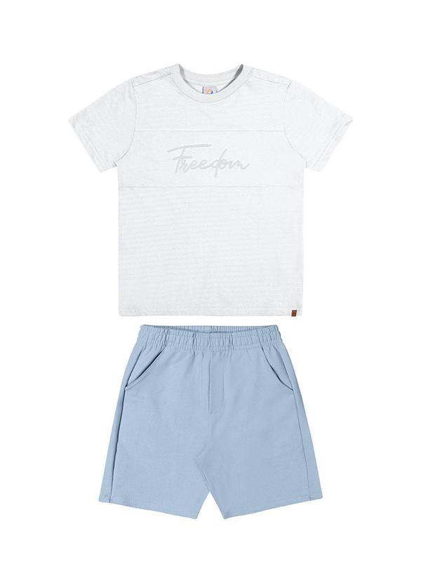 Alenice - Conjunto Freedom Menino Branco