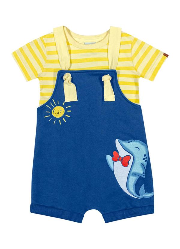 Alenice - Conjunto Golfinho e os Seus Amigos Amarelo