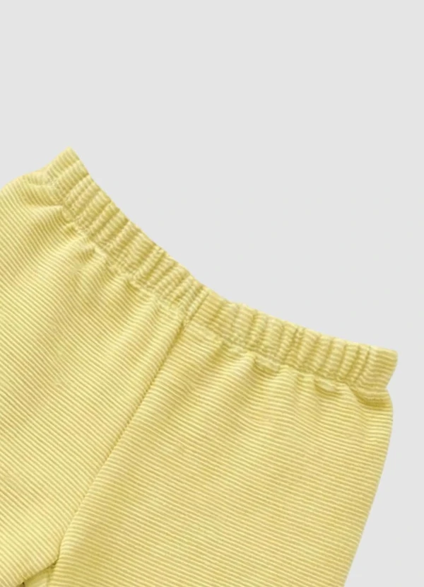 Turminha - Conjunto Gorgurinho Amarelo 4