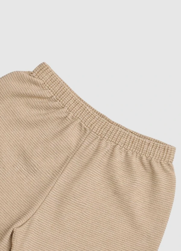 Turminha - Conjunto Gorgurinho Bege 3