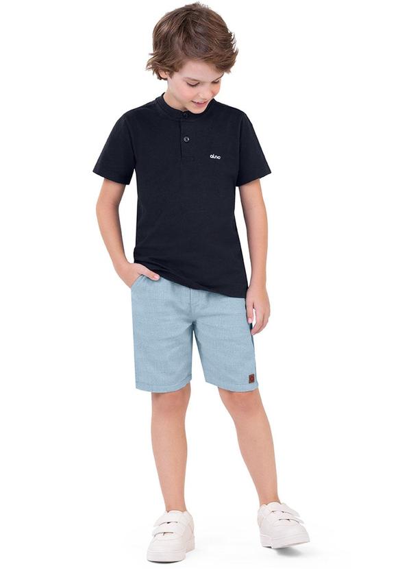 Alenice - Conjunto Great Summer Menino Azul