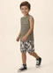 Malwee Kids - Conjunto High On Adventure Taupe - variação: Taupe