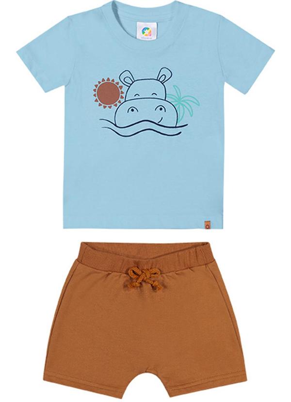 Alenice - Conjunto Hipo Meu Amigo Menino Azul