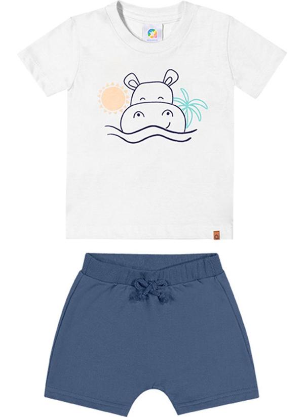 Alenice - Conjunto Hipo Meu Amigo Menino Branco 2