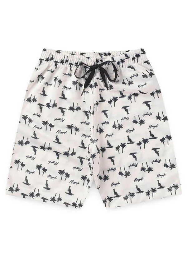 Rosa Azul - Conjunto Inf. Menino Mascote Kangulu Chumbo 4