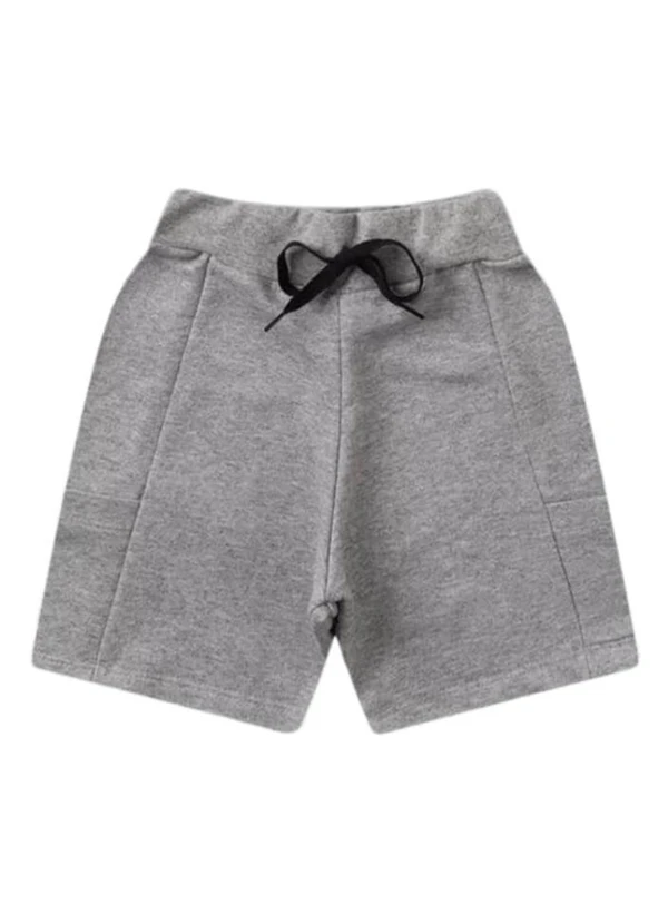 Rosa Azul - Conjunto Inf. Menino Ondas Kangulu Preto 3