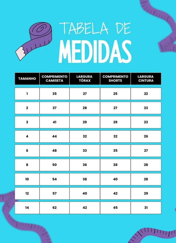 Rosa Azul - Conjunto Inf. Menino Símbolos Kangulu Mescla 4