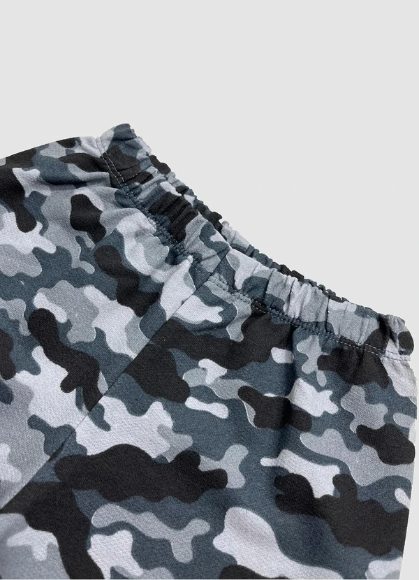 Turminha - Conjunto Infantil Advent Branco 3