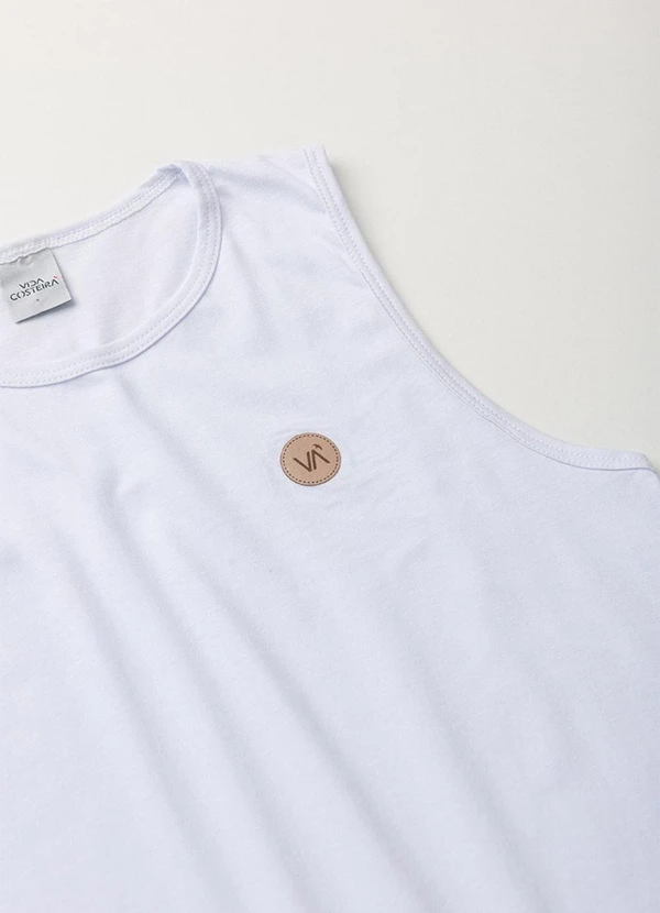 Vida Costeira - Conjunto Infantil Bermuda Camuflada Branco 5