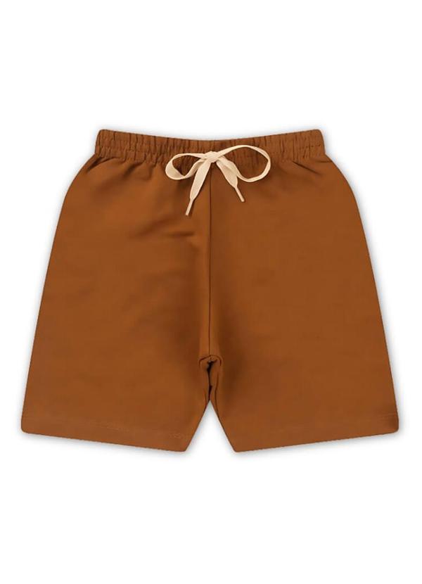 Rosa Azul - Conjunto Infantil Bolso Kangulu Mescla Banana 3