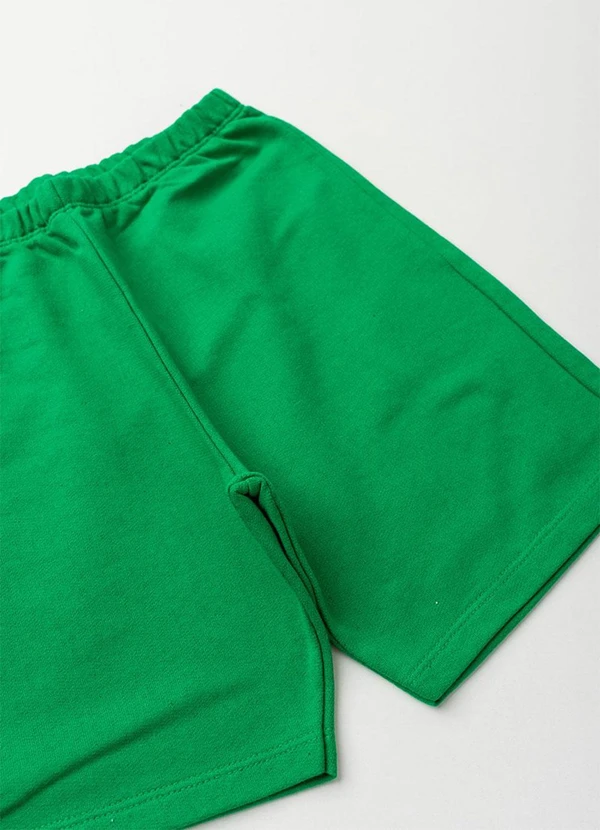 Vida Costeira - Conjunto Infantil Brasil Copa Verão Amarelo 8