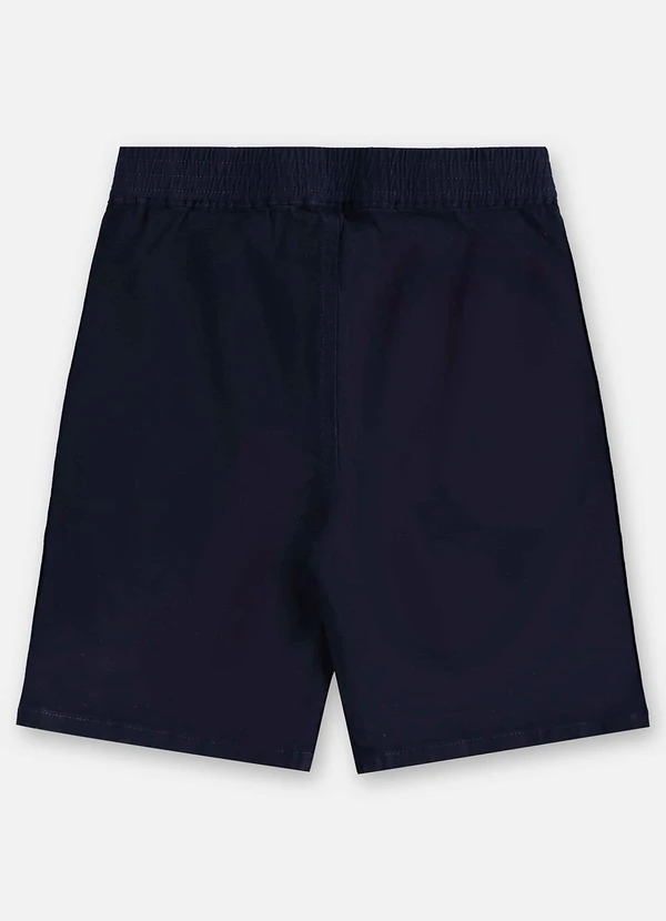 Up Baby - Conjunto Infantil Camisa e Bermuda Bege 7