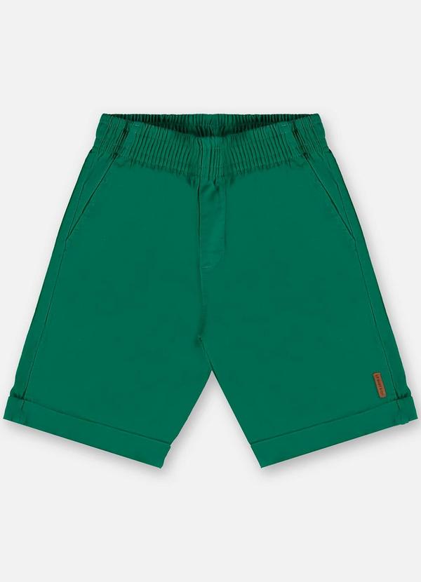 Up Baby - Conjunto Infantil Camisa e Bermuda Branco 6