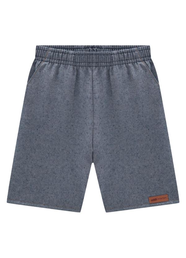 Marlan - Conjunto Infantil Camisa e Bermuda Veleiro Bege 4