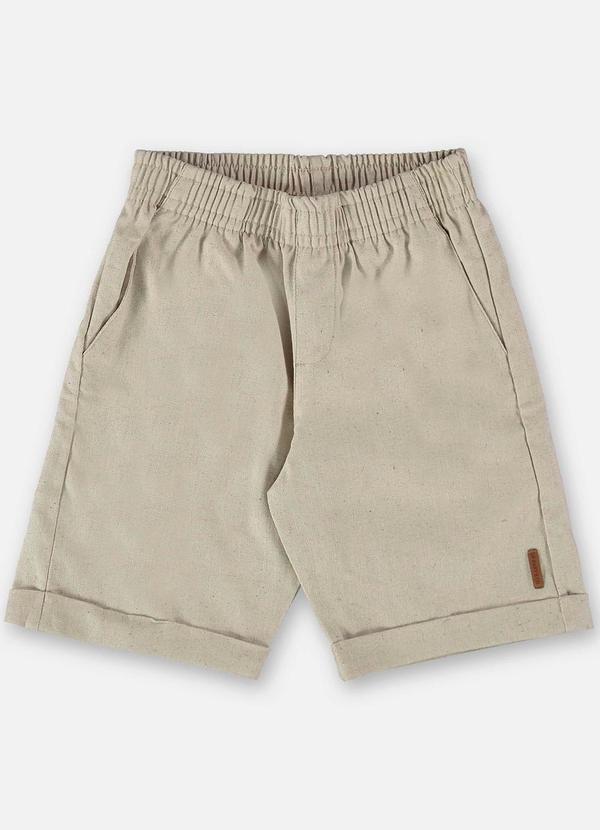 Up Baby - Conjunto Infantil Camisa e Bermuda Verde 6