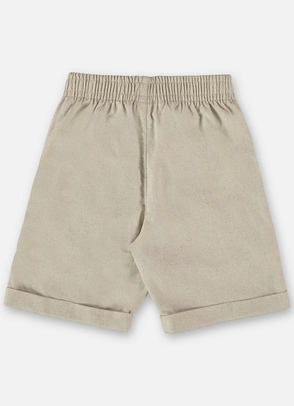 Up Baby - Conjunto Infantil Camisa e Bermuda Verde 7