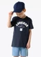 Trick Nick - Conjunto Infantil Camiseta com Bermuda Azul - variação: Azul