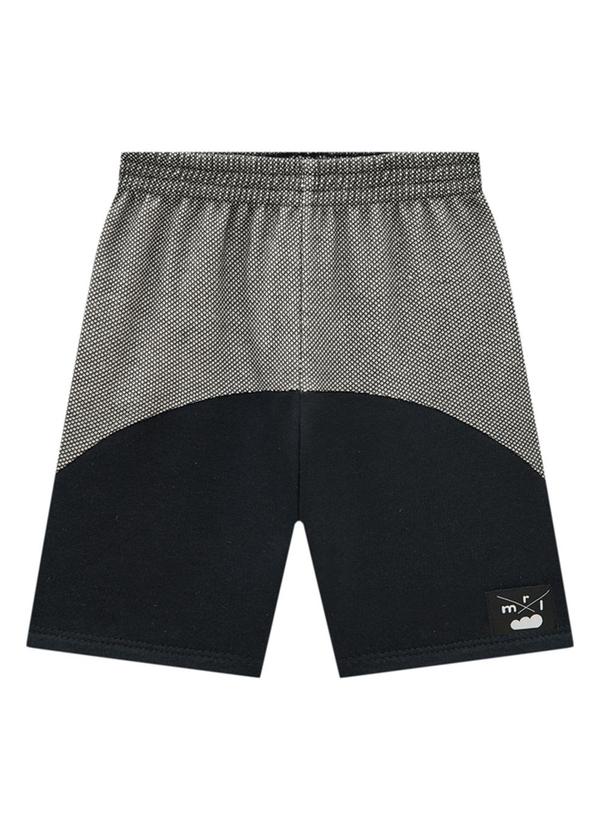 Marlan - Conjunto Infantil Camiseta e Bermuda Shark Verde 4