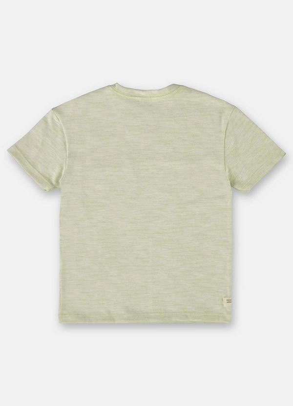 Up Baby - Conjunto Infantil Camiseta e Bermuda Verde 5