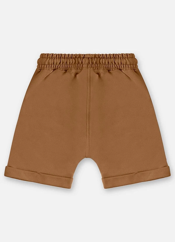 Up Baby - Conjunto Infantil Camiseta e Bermuda Verde 7