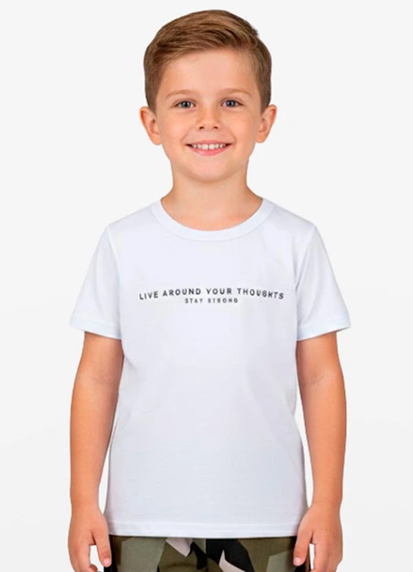 Select - Conjunto Infantil Camiseta e Bermuda Verde 3