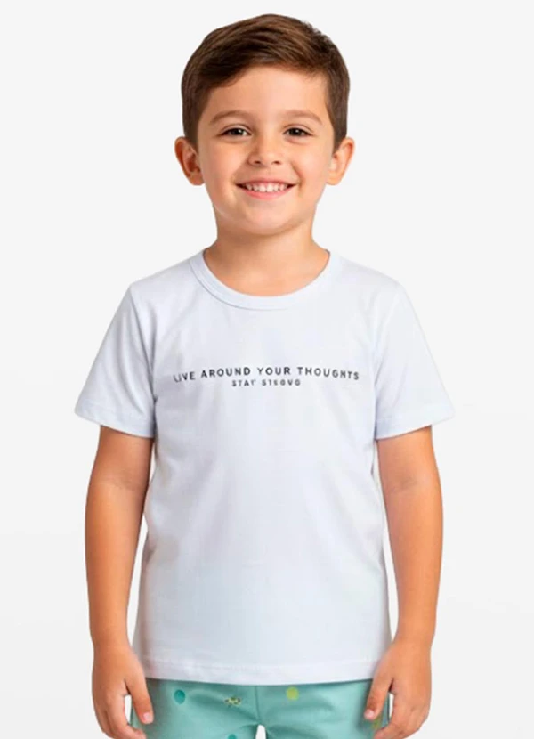 Select - Conjunto Infantil Camiseta e Bermuda Verde 3