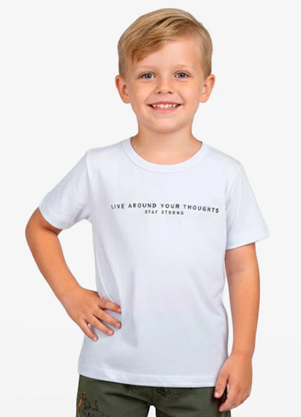 Select - Conjunto Infantil Camiseta e Bermuda Verde 3