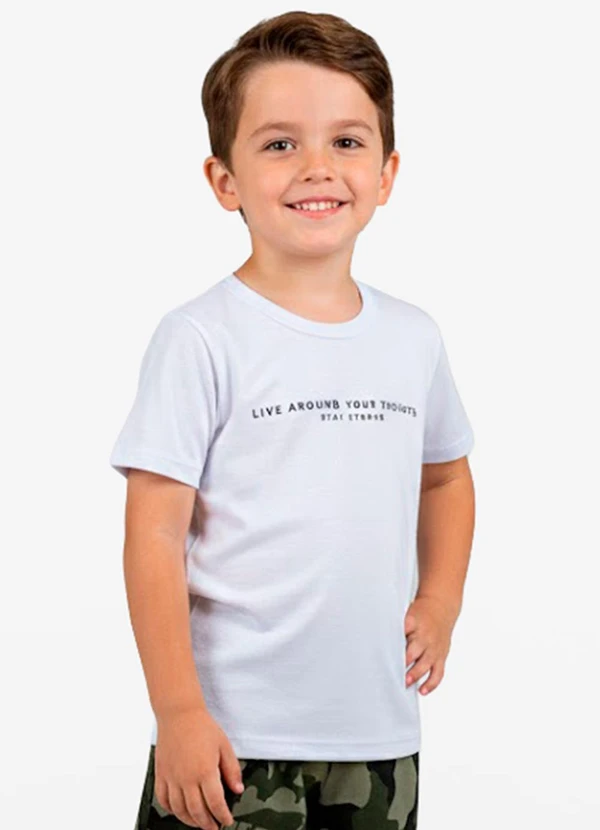Select - Conjunto Infantil Camiseta e Bermuda Verde 3