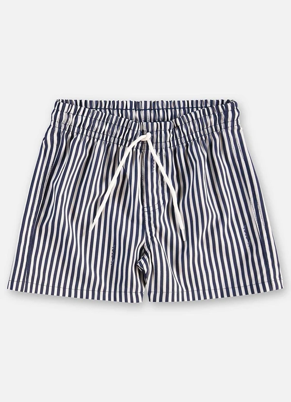 Up Baby - Conjunto Infantil Camiseta e Short Azul 6