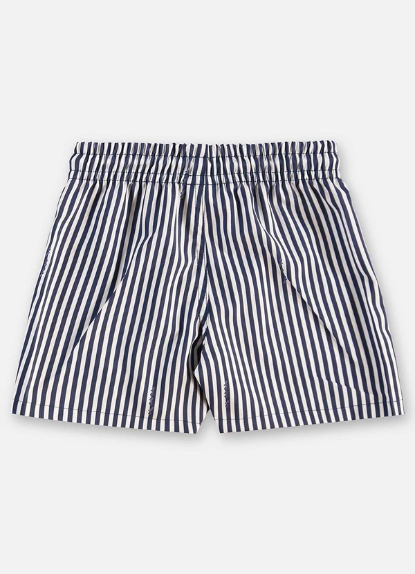 Up Baby - Conjunto Infantil Camiseta e Short Azul 7