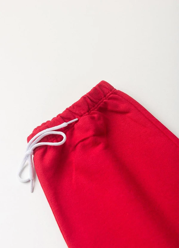 Vida Costeira - Conjunto Infantil Camiseta Lisa Aplique Branco  6