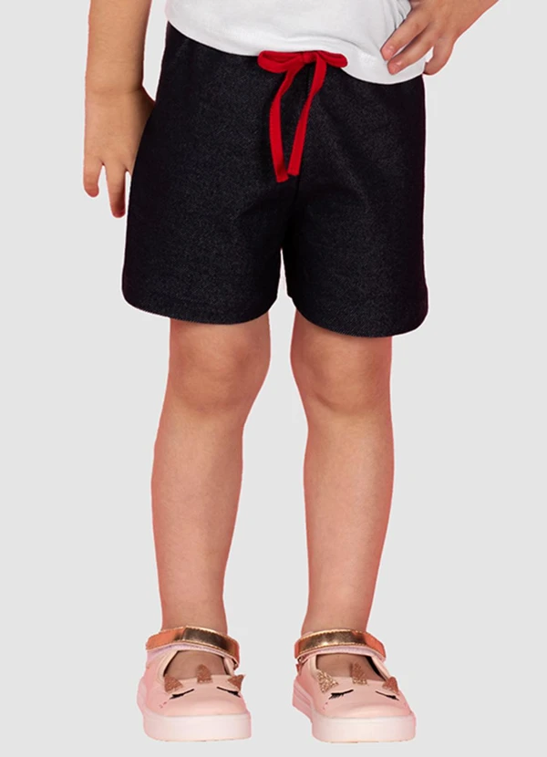 Turminha - Conjunto Infantil Cotton Gatinho Branco 3