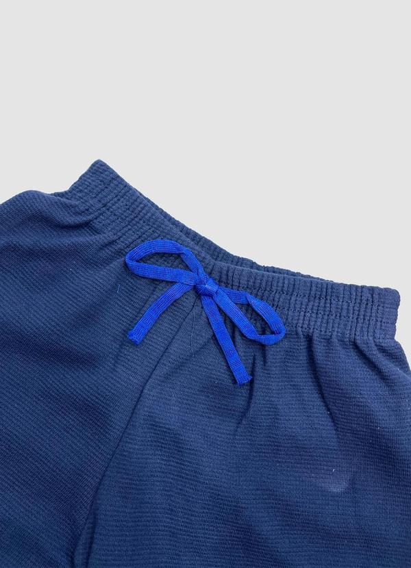 Turminha - Conjunto Infantil Dino Azul 4