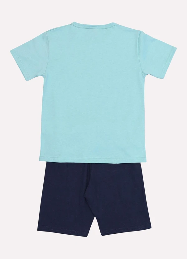 Kyly - Conjunto Infantil Dinossauro Verde 3