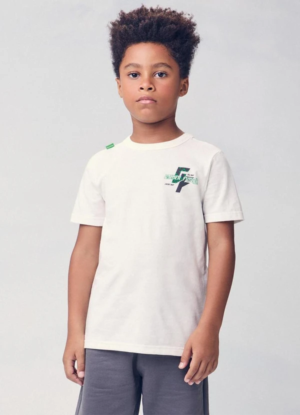 Youccie - Conjunto Infantil Gamer Future Branco 3