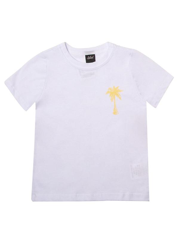 Rovitex - Conjunto Infantil Kids Branco 4