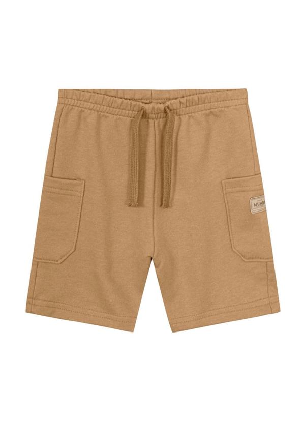 Brandili Mundi - Conjunto Infantil Listrado de Ursinho Azul 4