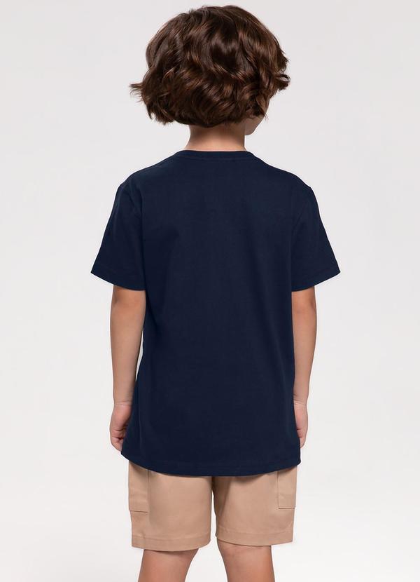 Trick Nick - Conjunto Infantil Masculino Azul 2