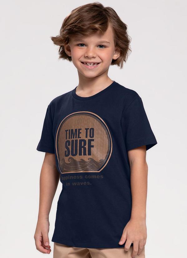 Trick Nick - Conjunto Infantil Masculino Azul 4