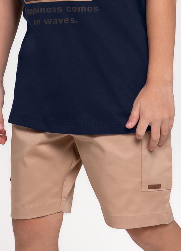 Trick Nick - Conjunto Infantil Masculino Azul 5