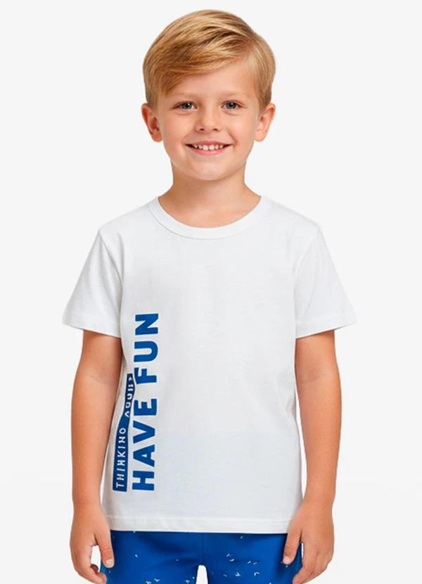 Rovi Kids - Conjunto Infantil Masculino Azul 3