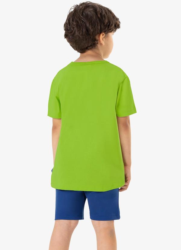 Rovi Kids - Conjunto Infantil Masculino Dino Verde 2