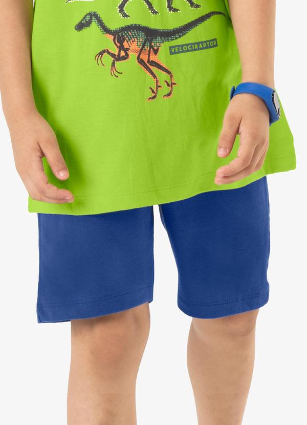 Rovi Kids - Conjunto Infantil Masculino Dino Verde 5