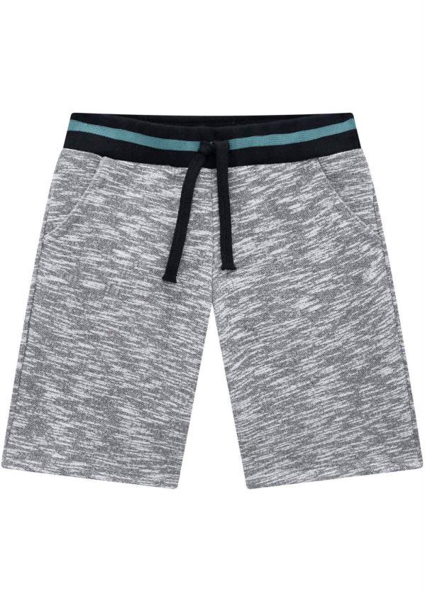 Milon - Conjunto Infantil MeninoPreto 4