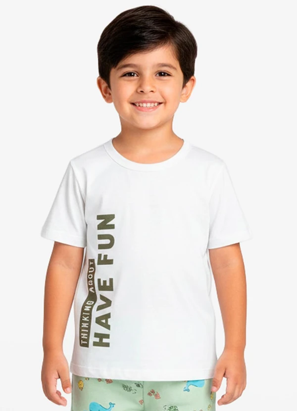 Rovi Kids - Conjunto Infantil Masculino Verde 3