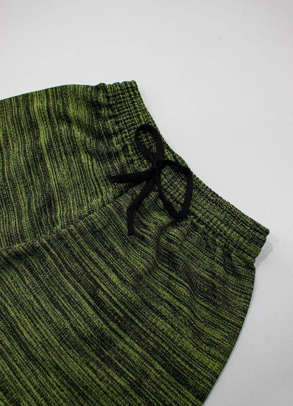 Turminha - Conjunto Infantil Meia Malha Dog Verde 4