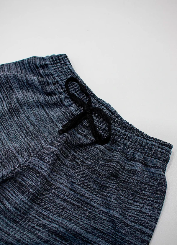 Turminha - Conjunto Infantil Meia Malha Dog Vermelho 4