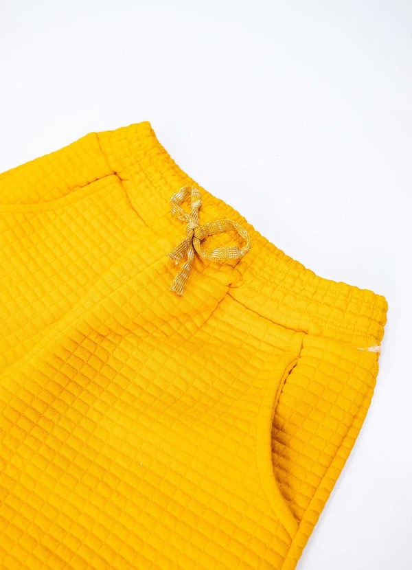 Turminha - Conjunto Infantil Meia Malha/Gorgurim Azul 3